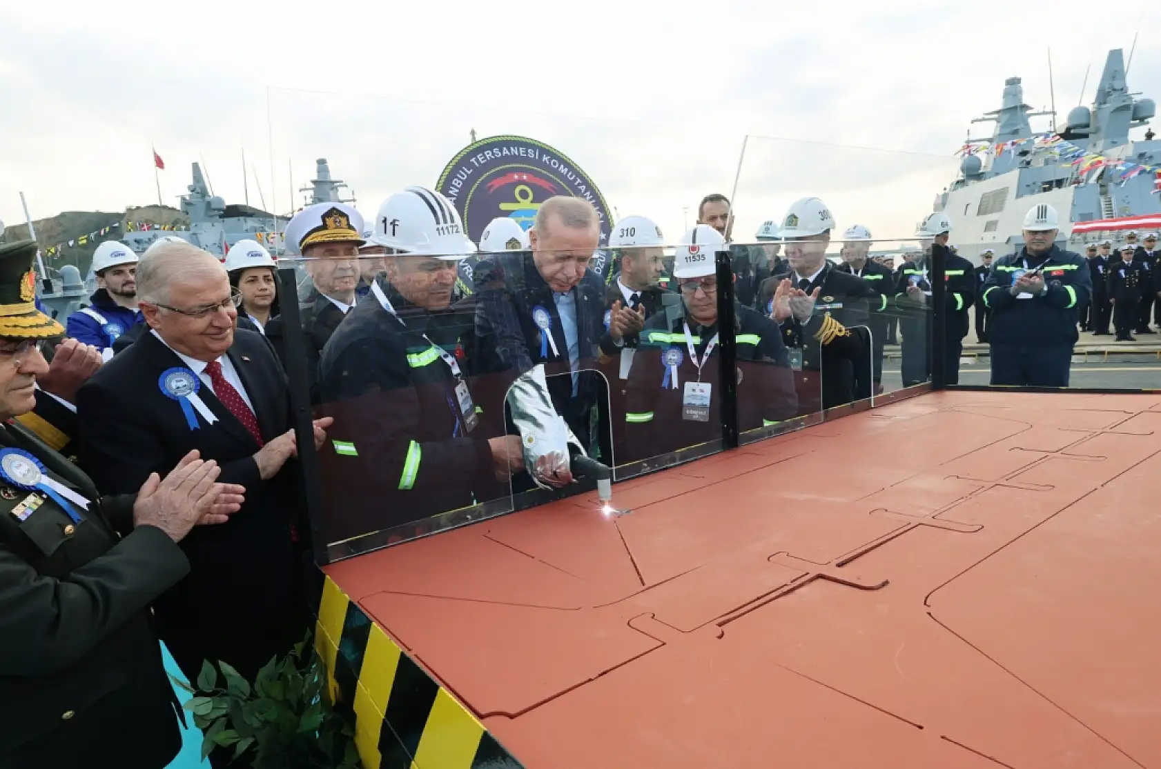 Konya'da geliştirildi, Mavi Vatan'a güç verdi: TÜMOSAN'ın yerli marin motoru ULAQ'ta göreve başladı