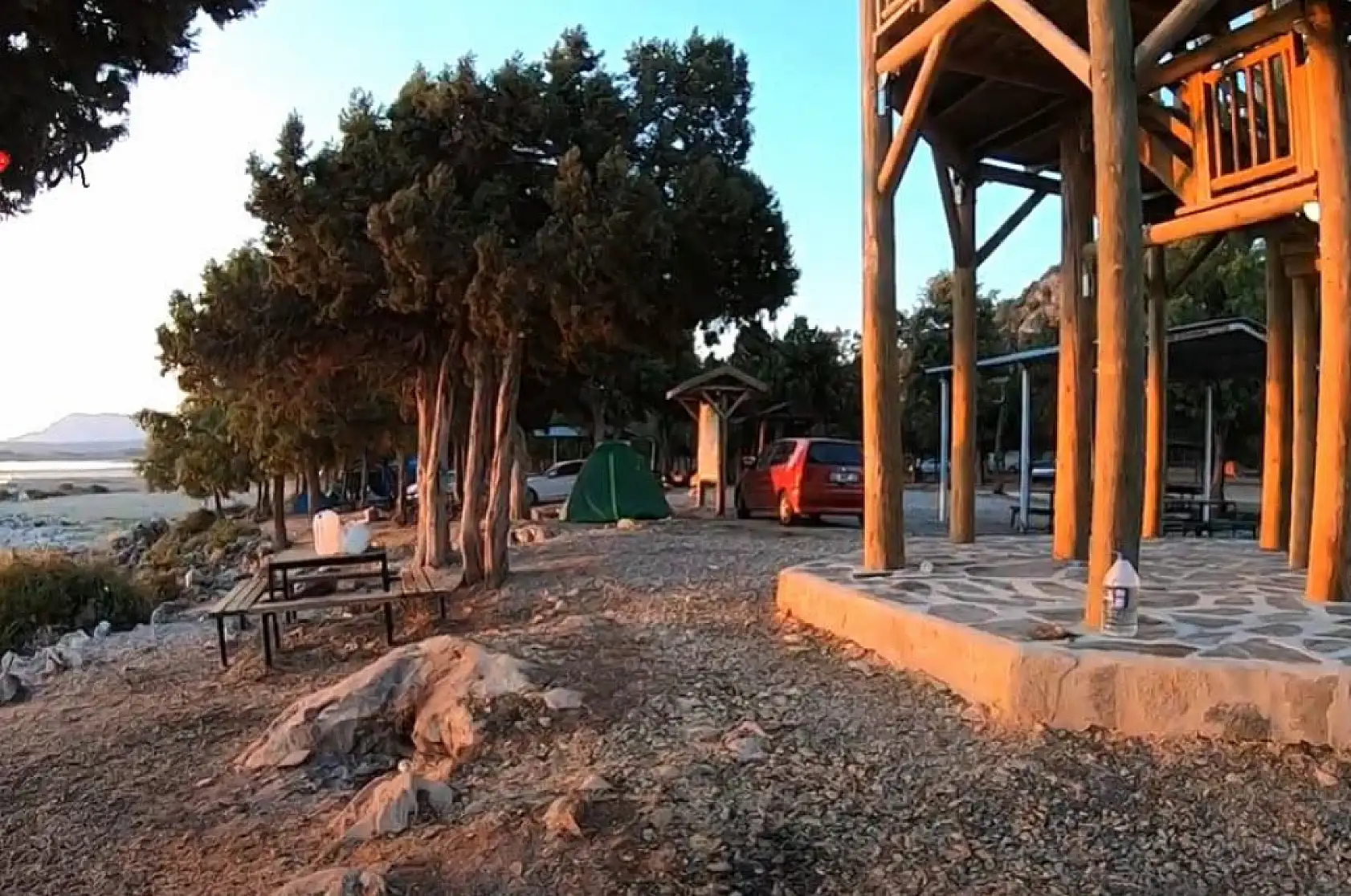 Konya'da doğanın içinde kamp yapılacak 10 yer