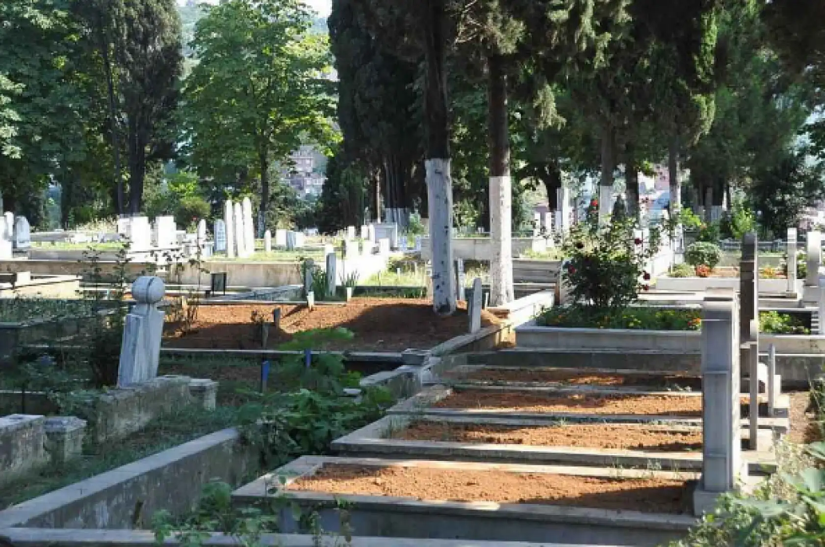 Konya'da 5 Temmuz 2026 Pazar günü vefat edenler