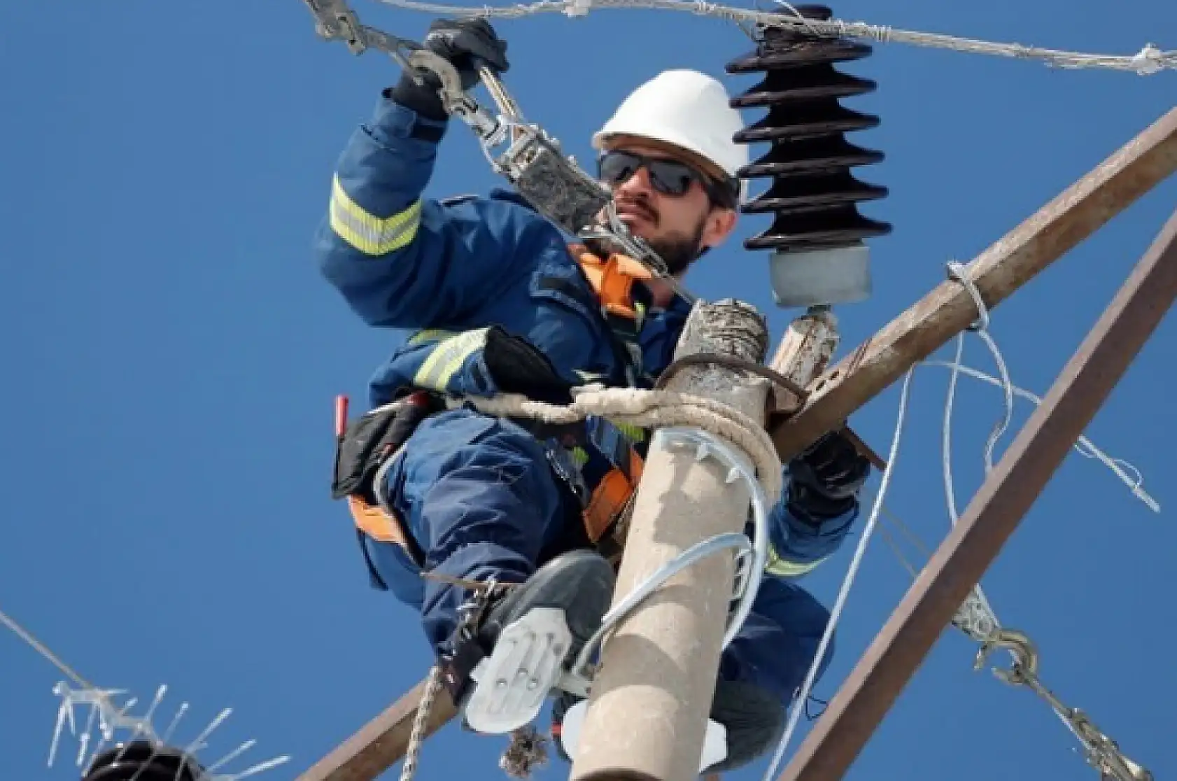 Konya'daki birçok adrese uyarı verildi: Elektrikler kesilecek!