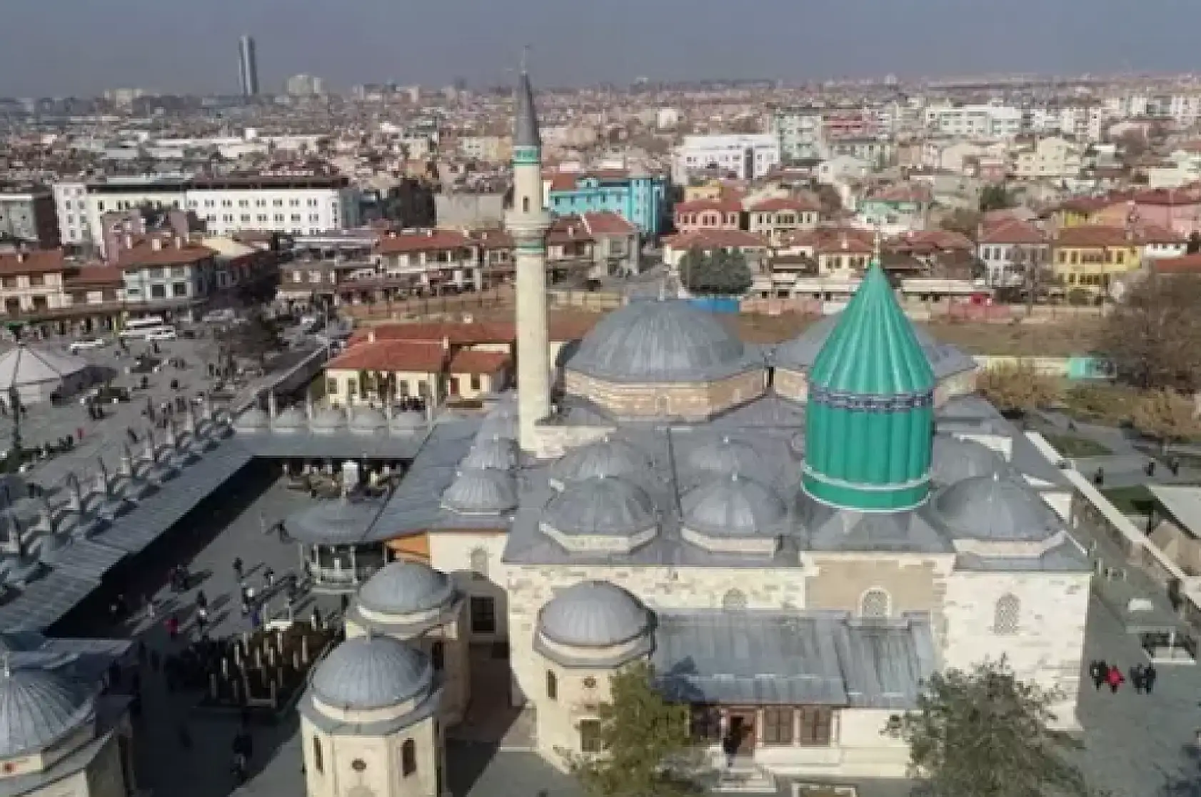 Konya'da 5 gün boyunca hava durumu nasıl olacak? Yağış beklentisi var mı?