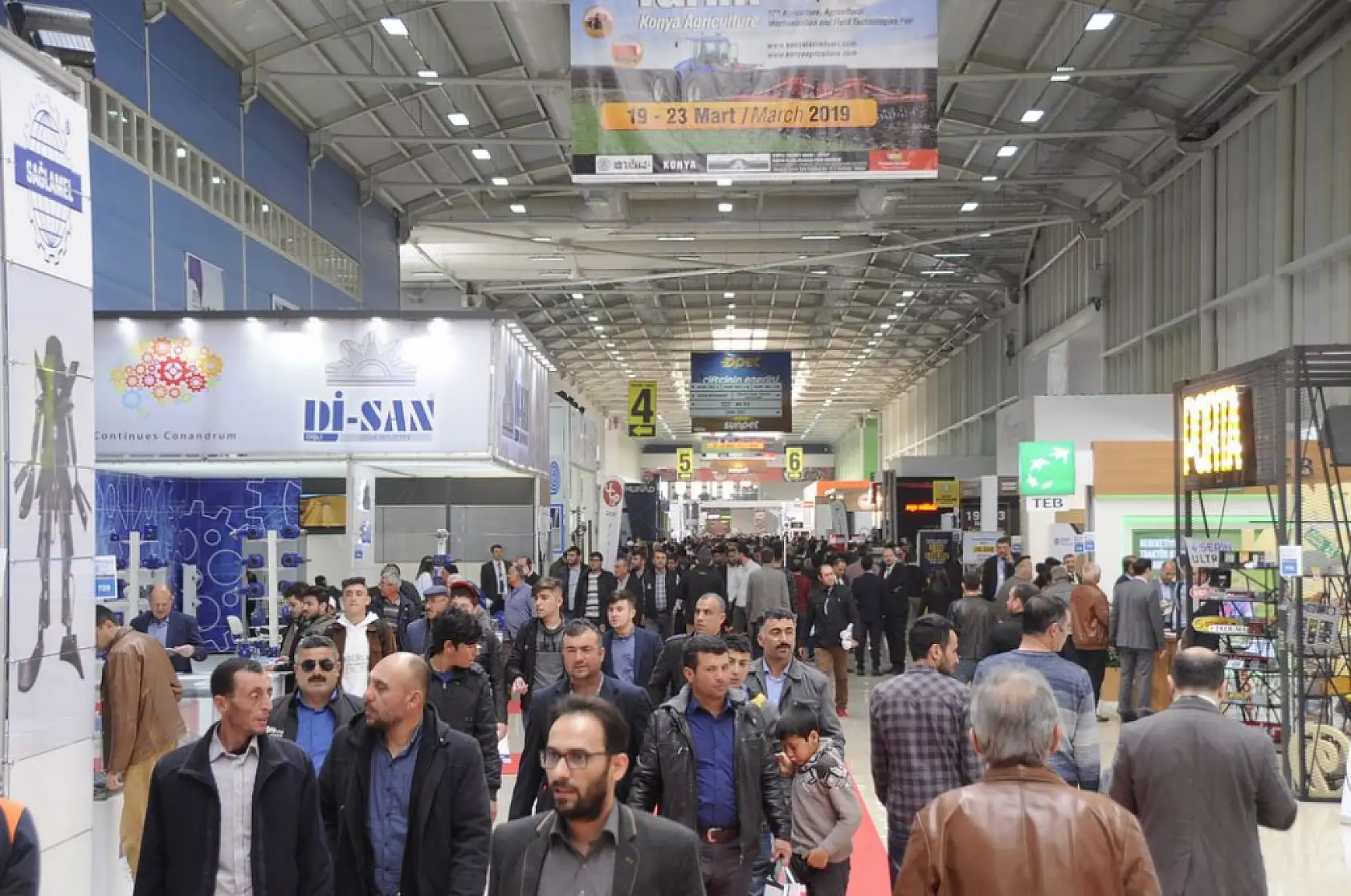 200 bini aşkın ziyaretçi bekleniyor! Konya'da gördüklerinize inanamayacaksınız