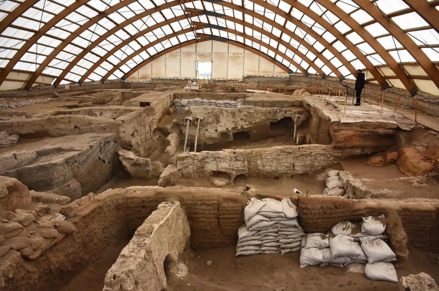 Yapay zeka Konya'da film çekse nereleri seçerdi? İşte 10 etkileyici mekan...