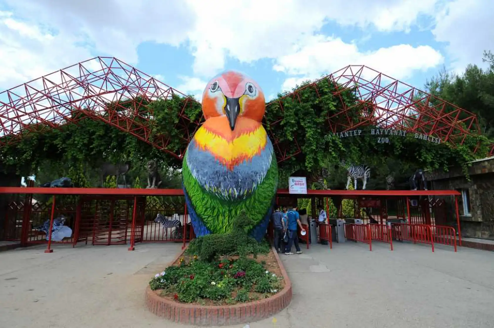 Güneydoğu'nun gözde şehri Gaziantep'in  gezilecek yerleri...