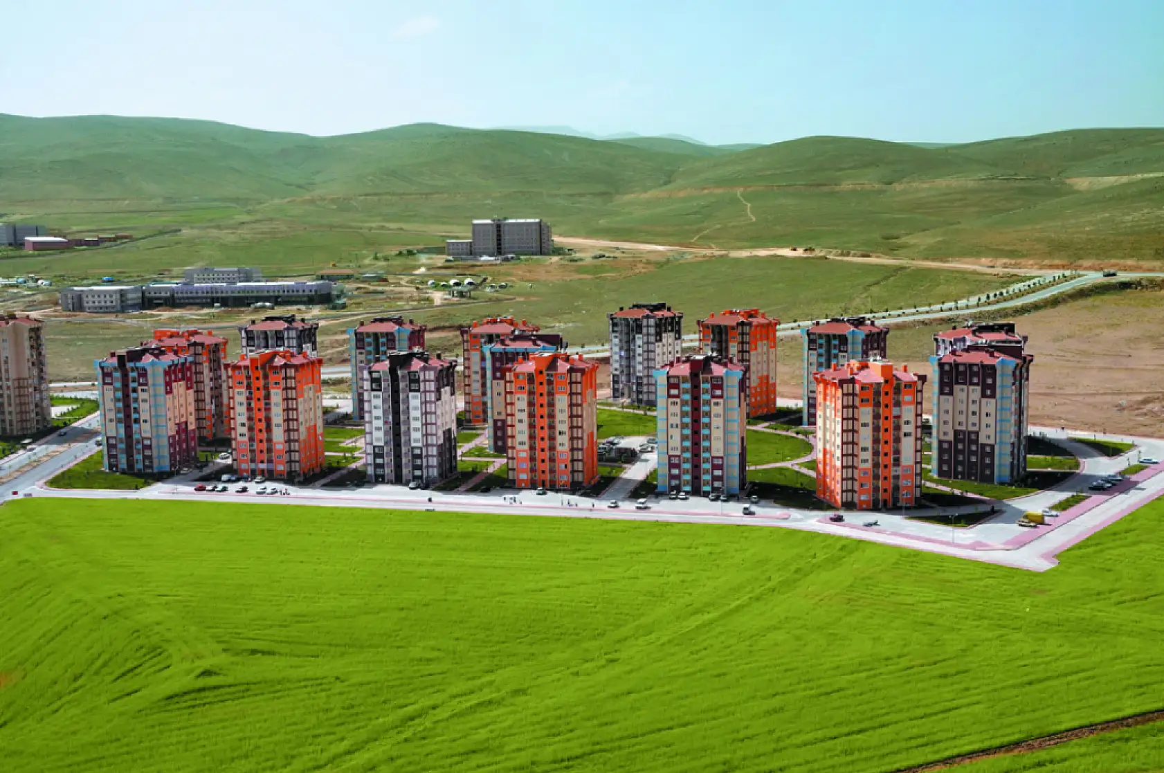 Konya'ya yeni ticaret merkezi mi geliyor? TOKİ o projeyi açıkladı!