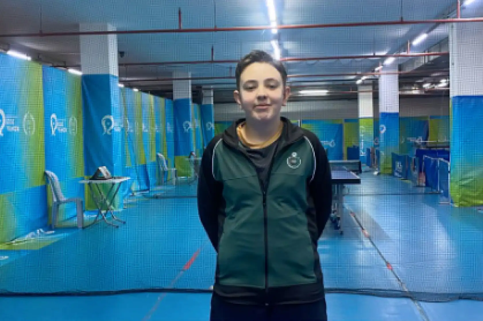 Karatay'dan Milli Takıma masa tenisinde büyük başarı