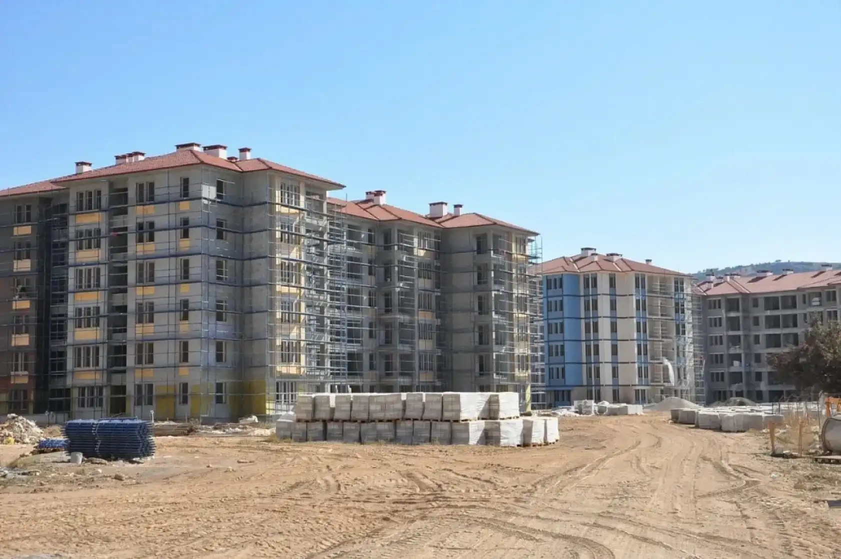 TOKİ'den Konya'ya 17 Bin 578 Konut, 40 Sosyal Donatı ve Eğitim-Sağlık Yatırımı