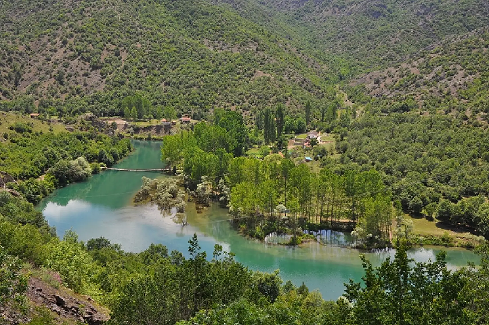 Konya pilot bölge oldu: Su kaynakları incelemeye alınıyor