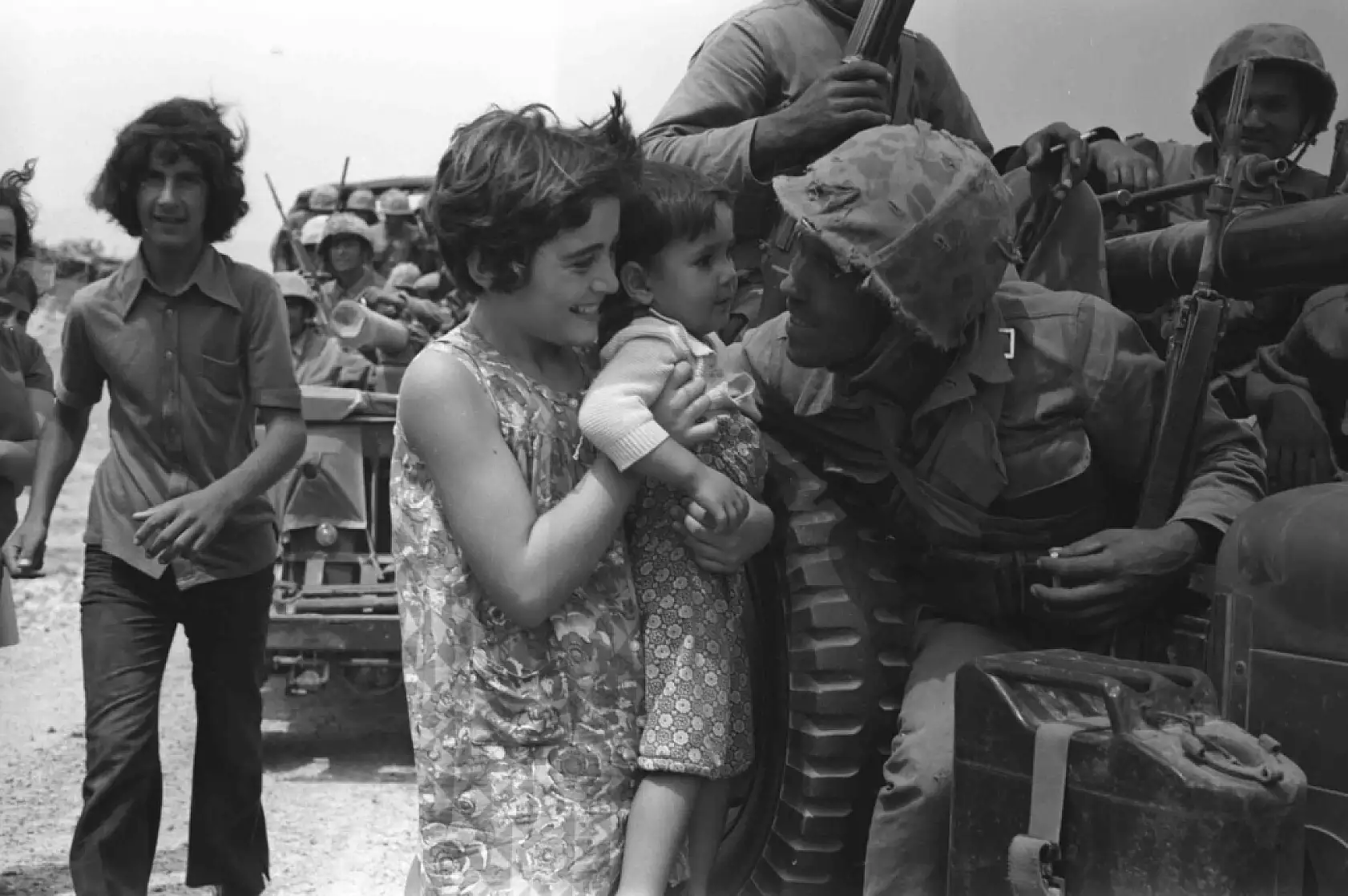 Kıbrıs Barış Harekatı nedir? Ayşe tatile çıktı parolası ne anlama geliyor? İşte 20 Temmuz 1974'ün tarihi