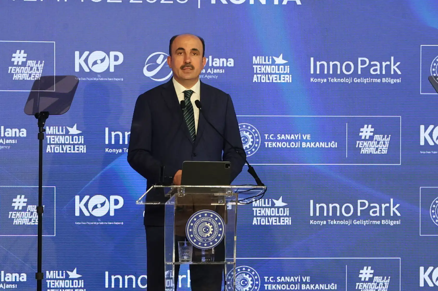 Konya'da 370 milyon liralık yeni yatırım için imzalar atıldı