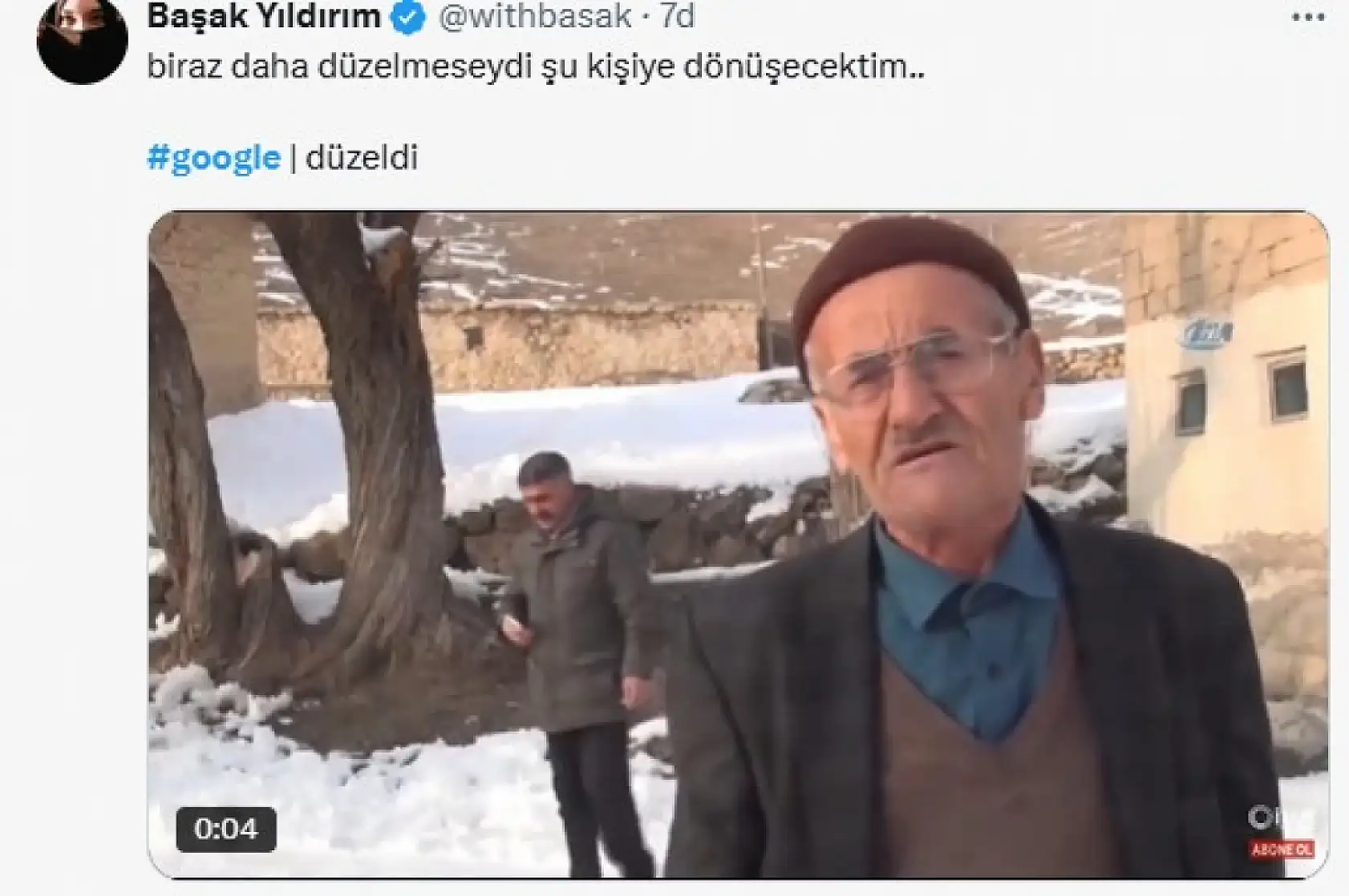 Google düzelmeye başladı! O paylaşımlar kahkahaya boğdu...