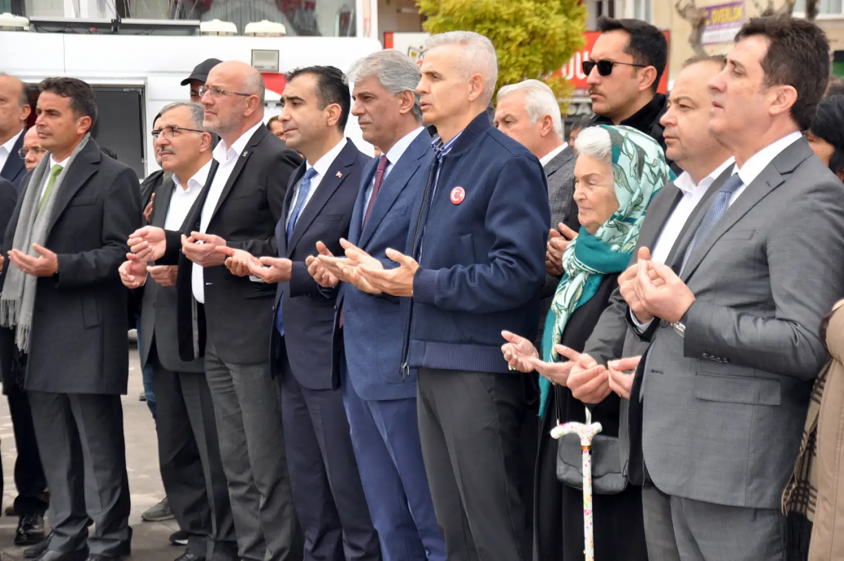 Konya'daki Şeb-i Arus öncesi ilk program Karaman'da yapıldı