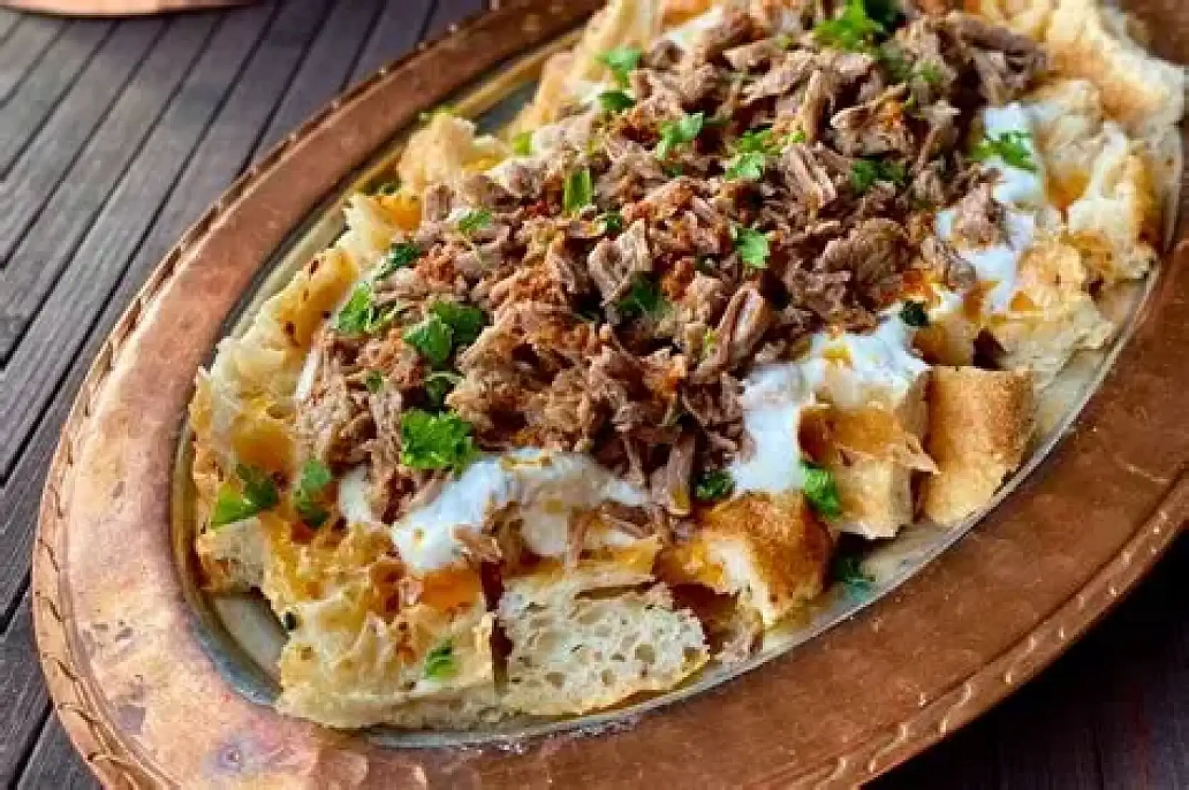 Konya'da tadına doyamayacağınız sokak lezzetleri