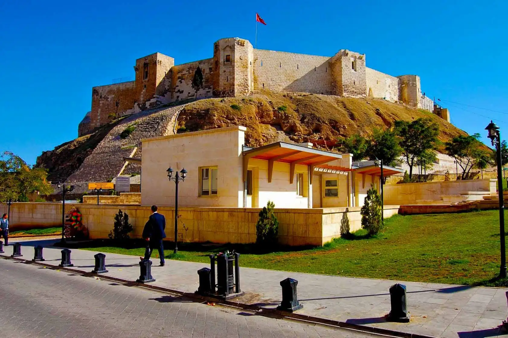 Güneydoğu'nun gözde şehri Gaziantep'in  gezilecek yerleri...
