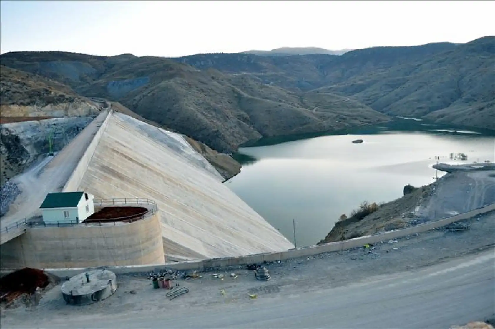 Konya'da Su Kaynakları Geçtiğimiz Seneye Göre 4 Kat Azaldı
