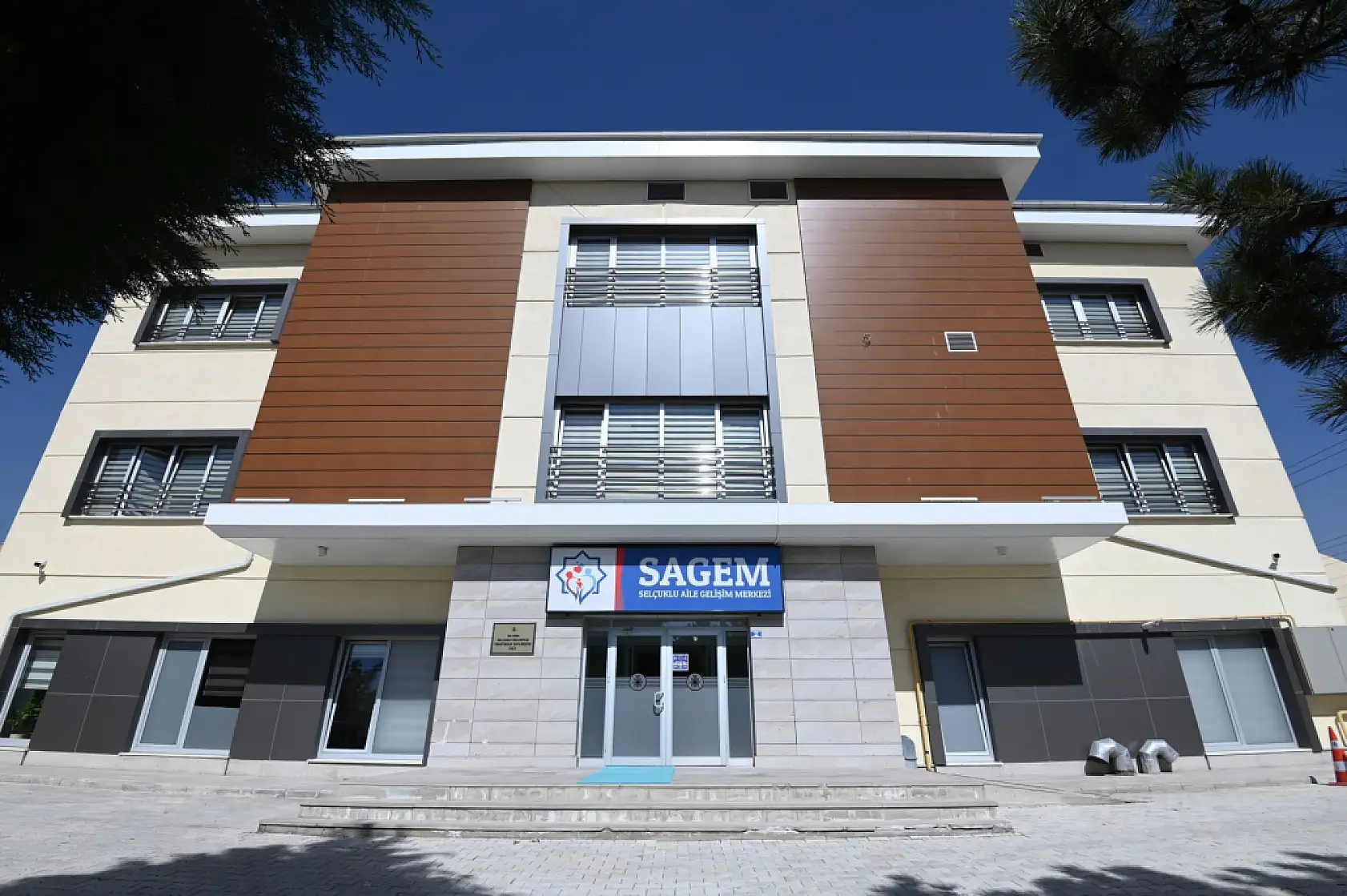 Türkiye'de tek o da sadece Konya'da