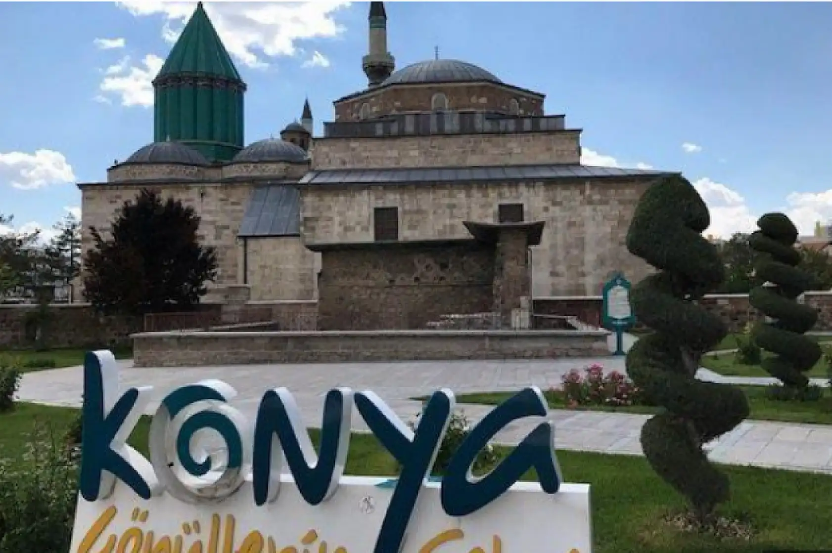  Meteoroloji'den Konya'ya yağış uyarısı!