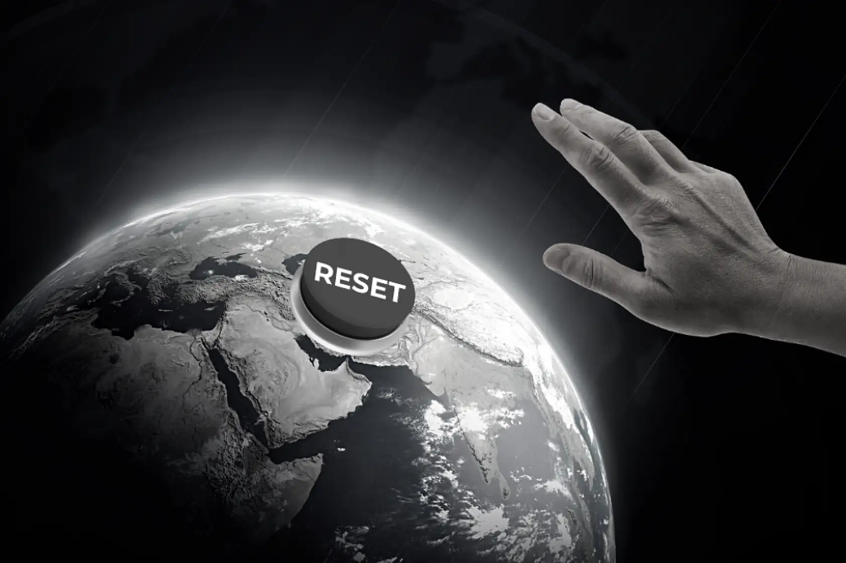 Dijital kıyamet mi geliyor? Kazım Yurdakul'dan çarpıcı analiz: 500 yıllık küresel sistem çöküyor! Yeni Orta Çağ kapıda, tüm dünyada 20 gün elektirikler kesilecek!