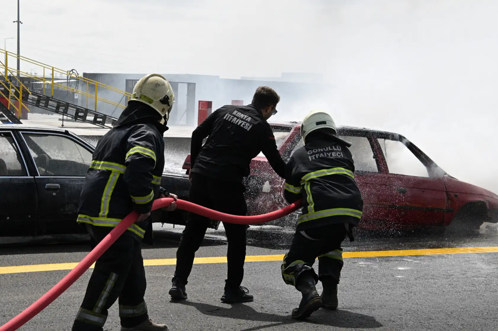 Konya'da toplu ulaşımda dikkat çeken hamle