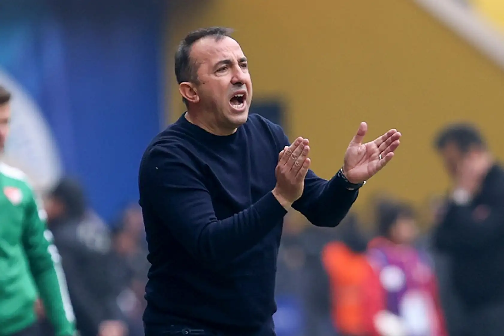 Konyaspor'un ilacı 8 numara