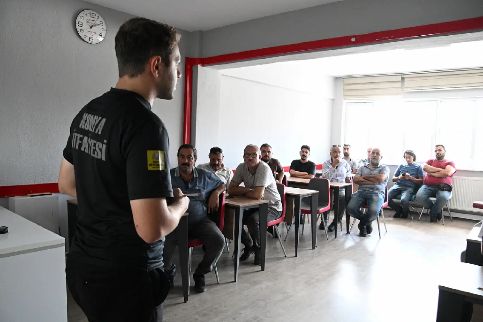 Konya'da toplu ulaşımda dikkat çeken hamle