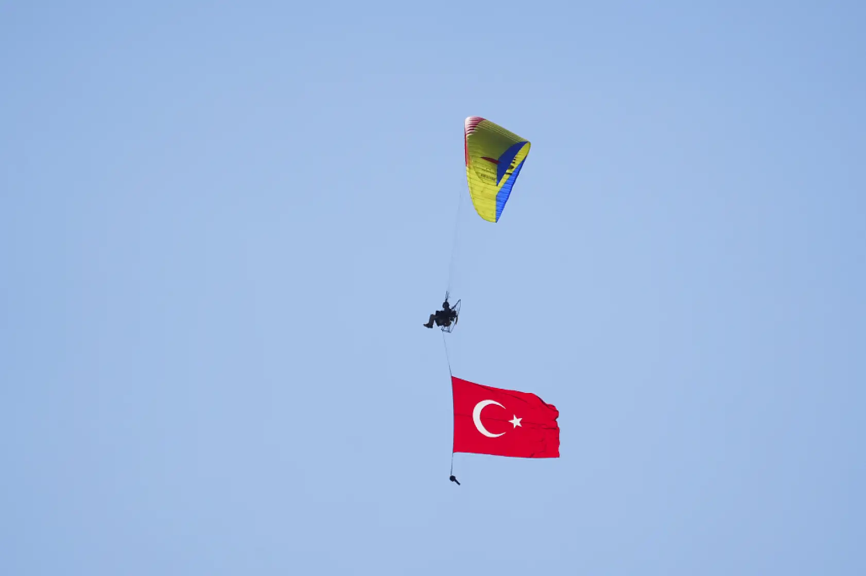 TEKNOFEST 2025 İstanbul'da kapılarını açtı: 5 gün boyunca teknoloji ve heyecan bir arada