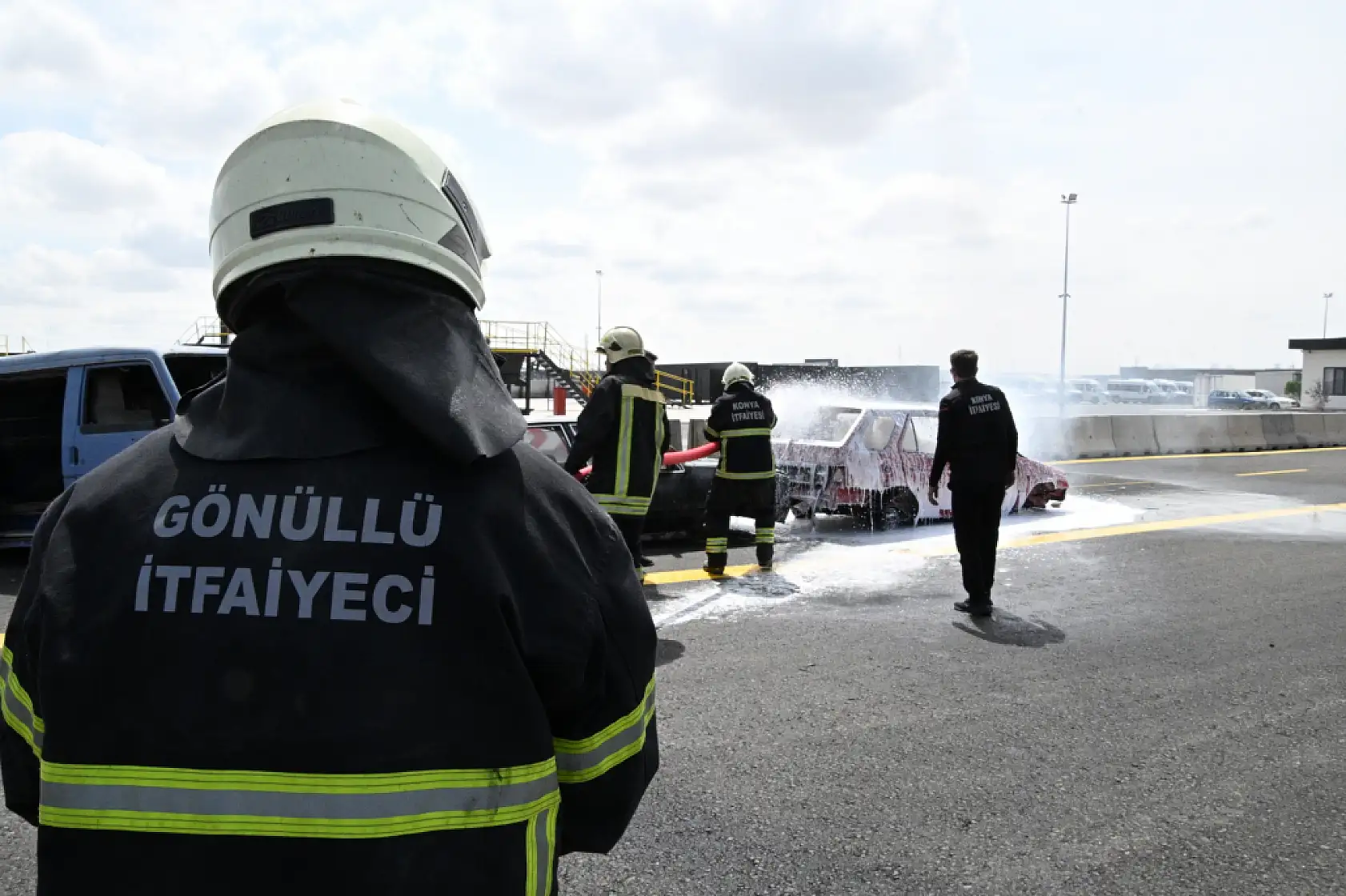 Konya'da toplu ulaşımda dikkat çeken hamle