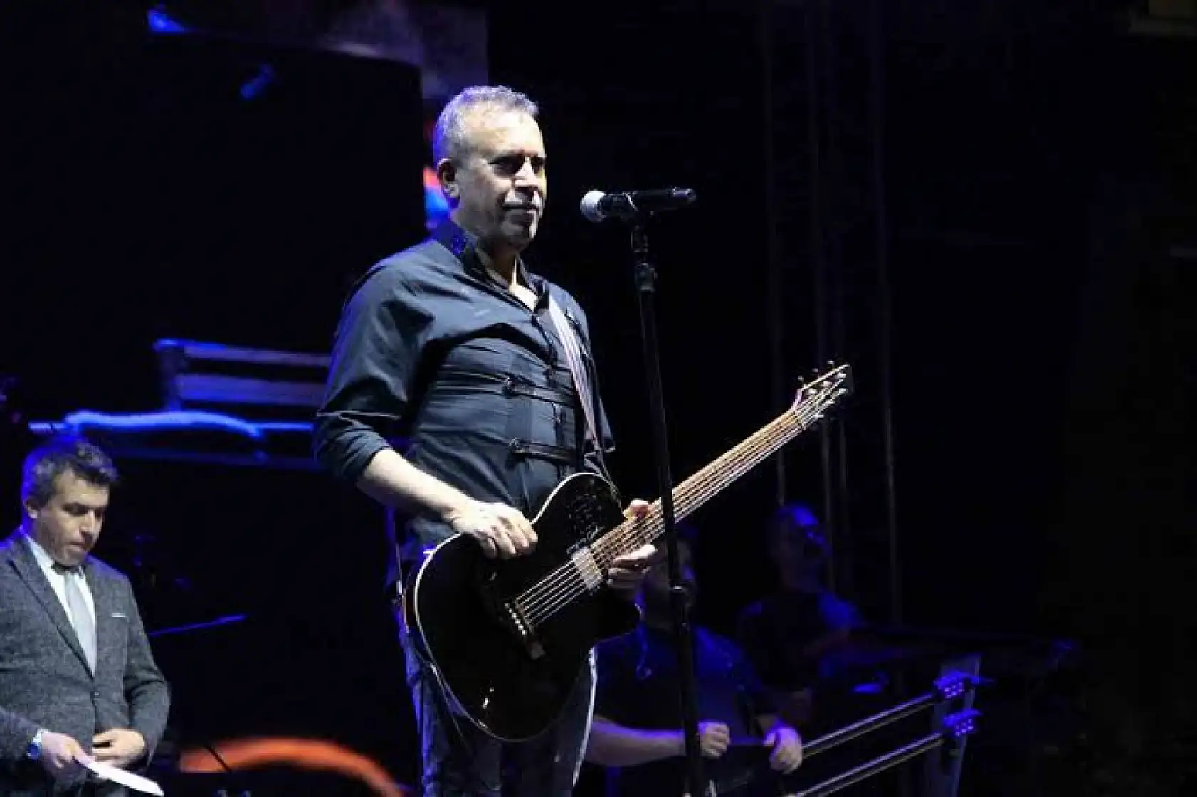 Haluk Levent Alevi mi Sünni mi? Haluk Levent kimdir? Haluk Levent neden gözaltına alındı?