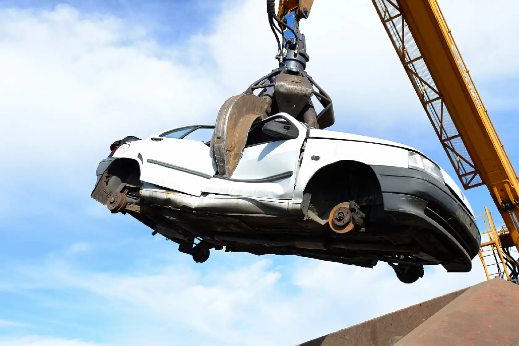 Hurda araç desteği ne zaman başlayacak? Kimler faydalanacak? Şartlar neler olacak?