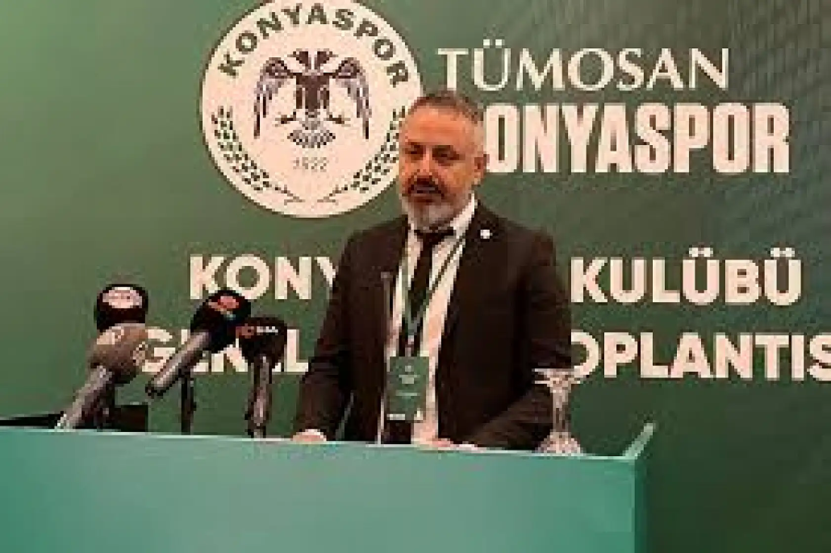 Konyaspor'da sıcak gelişme: Ahmet Şan'dan 'Cansuyu' çağrısı!