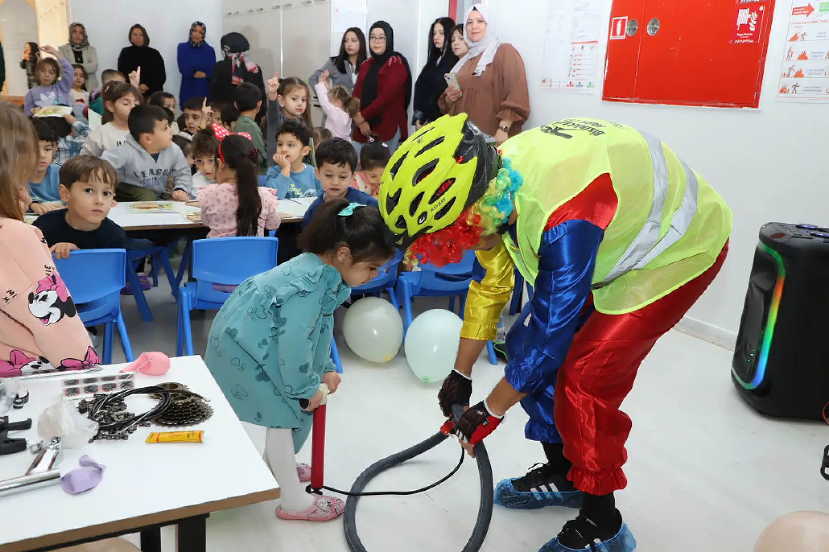 2026 Avrupa Bisiklet Başkenti Konya'da çocuklar bisiklet kültürüyle büyüyor