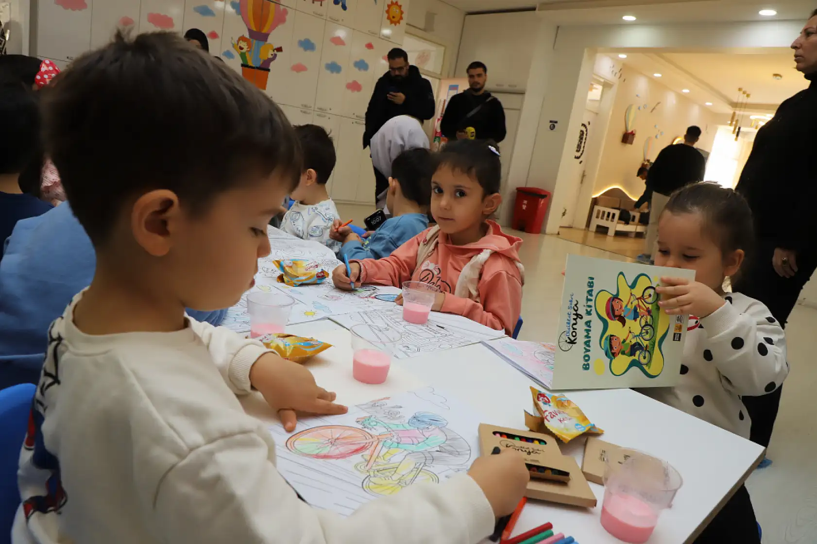 2026 Avrupa Bisiklet Başkenti Konya'da çocuklar bisiklet kültürüyle büyüyor