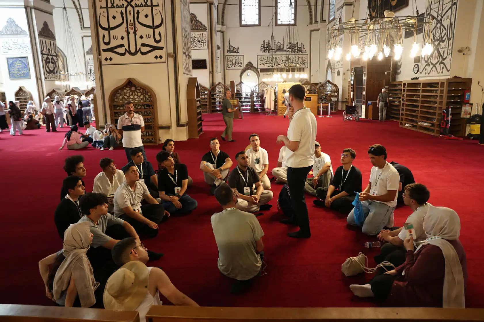 Konya'nın Genç Seyyahları bu kez Osmanlı'nın ilk başkentine gidiyor