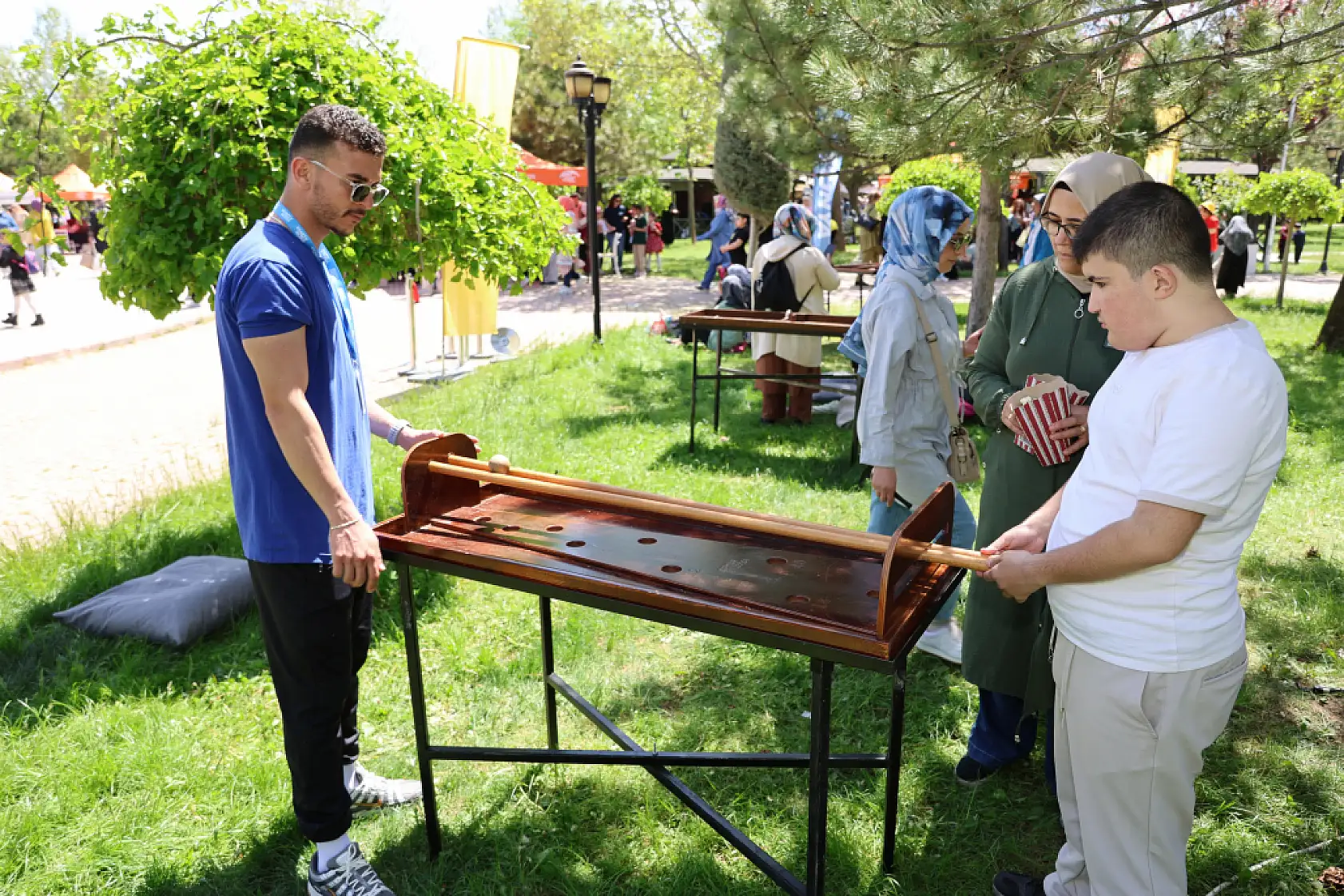 Konya'da bu hafta empati ve dayanışma öne çıktı