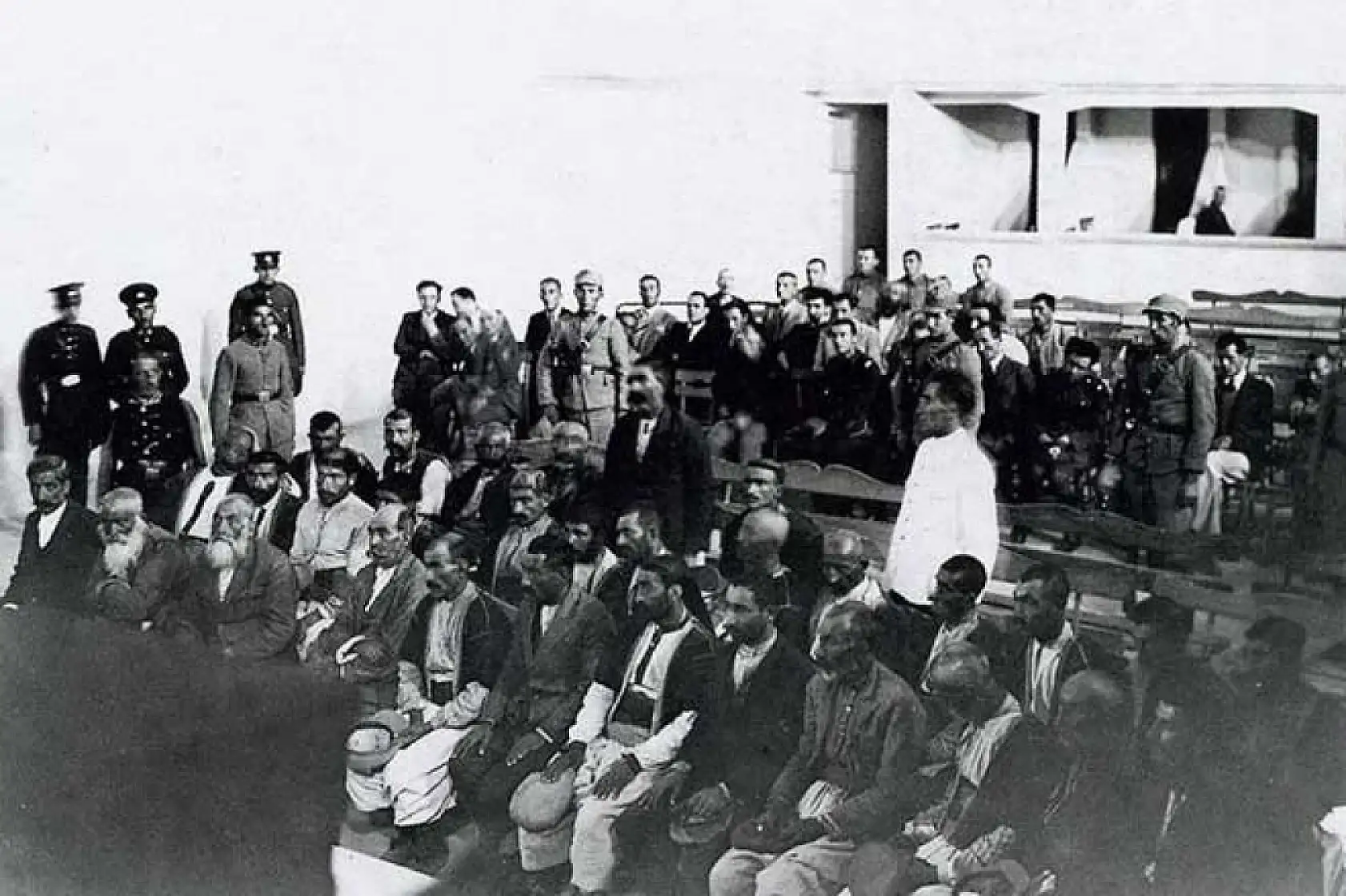 Konya'da sonu darağacında biten hayatlar