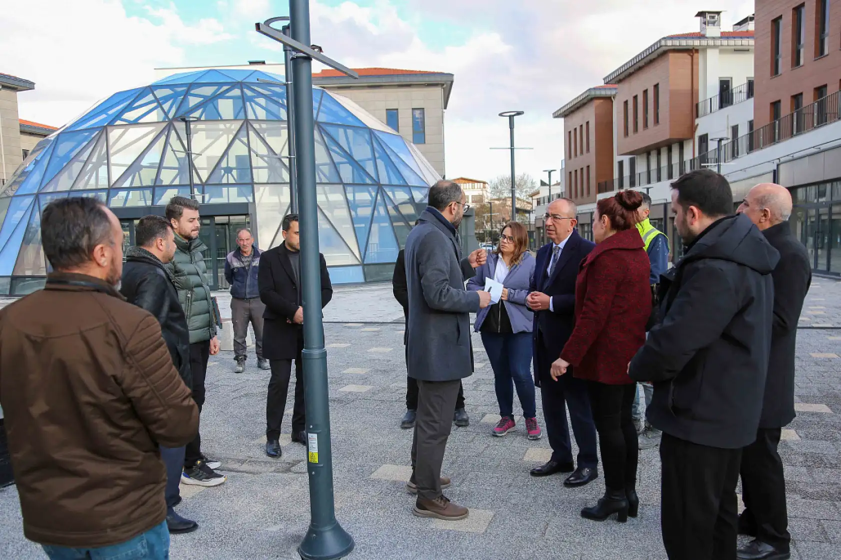 Konya'nın yeni cazibe merkezi Suriçi'nde hareketlilik artıyor