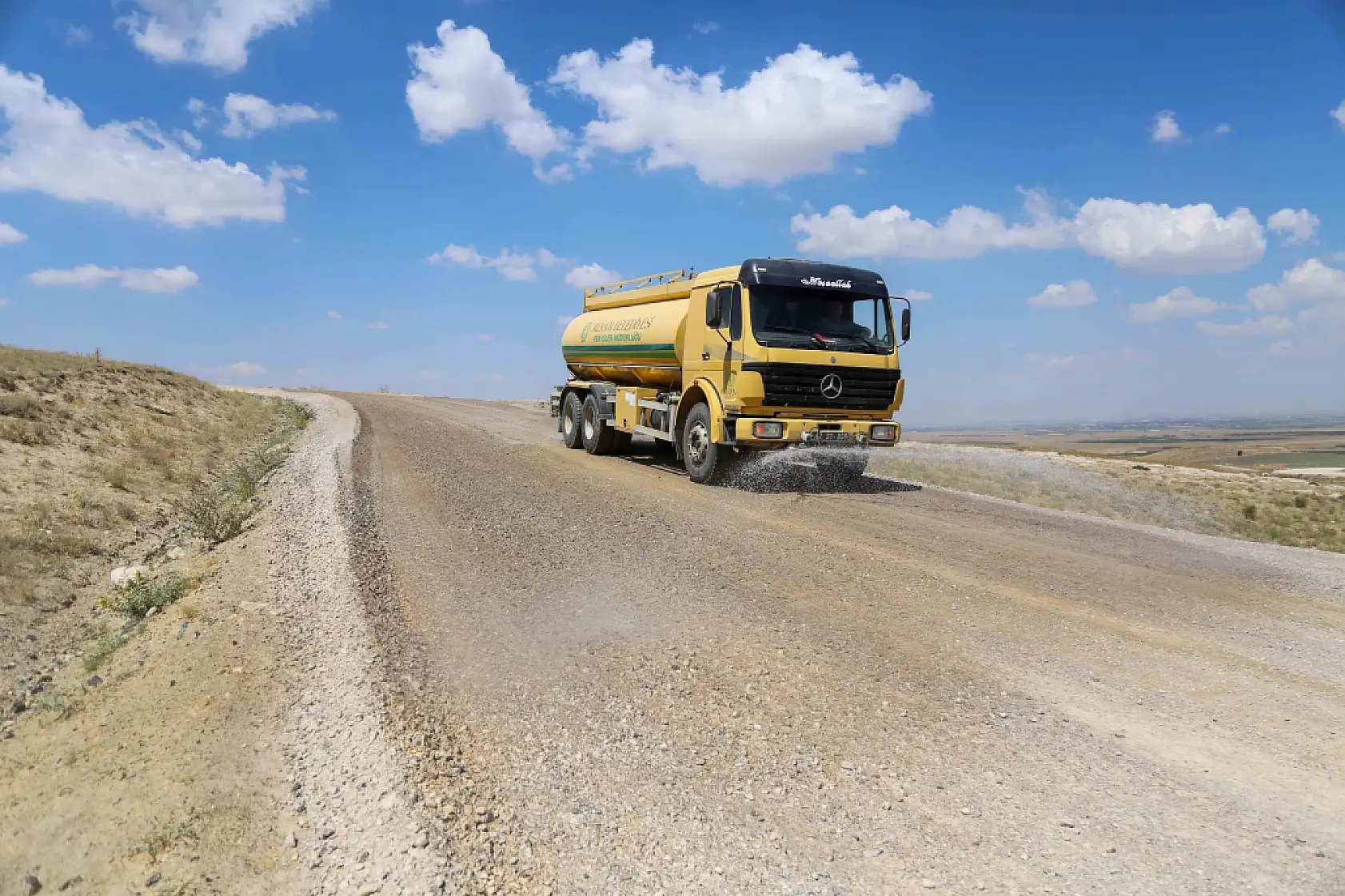 Konya'da bu iki yolu kullananlara müjde! Çile bitiyor, sil baştan yenileniyor