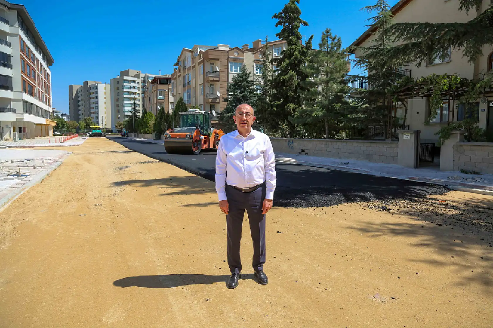 Konya'da dur durak yok: Altyapıdan üstyapıya kapsamlı dönüşüm