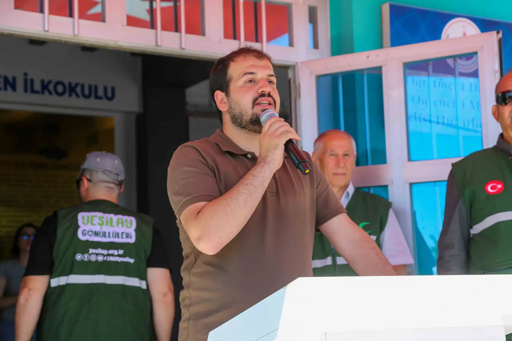 Konya'da dikkat çeken festival