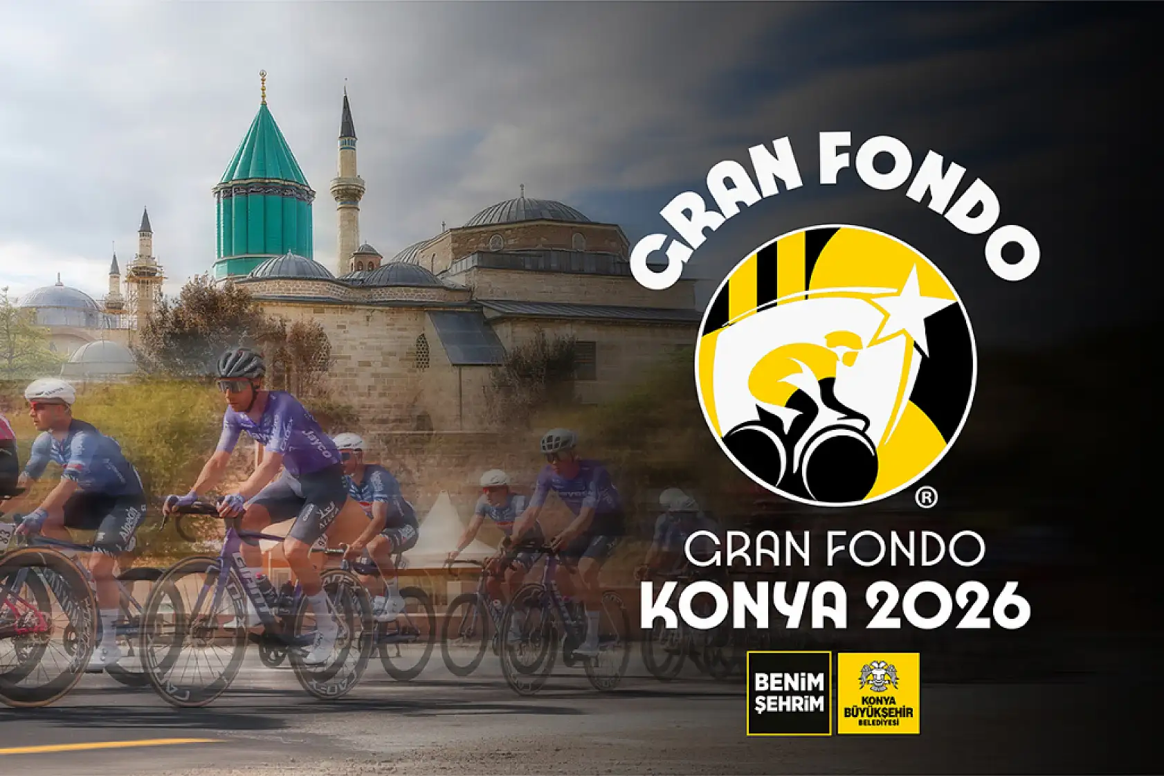 Konya'da pazar günü toplu ulaşımda 'Granfondo' düzenlemesi: İşte kapanacak ve değişecek hatlar