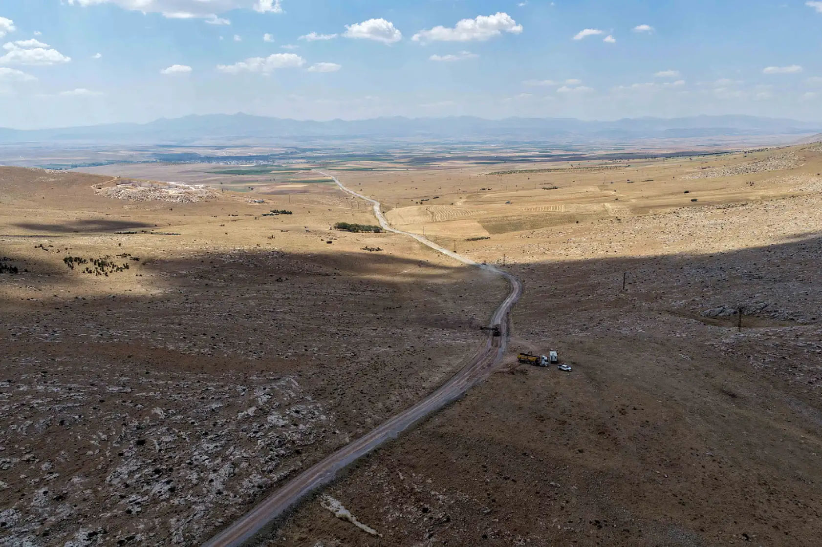 Konya'da bu iki yolu kullananlara müjde! Çile bitiyor, sil baştan yenileniyor