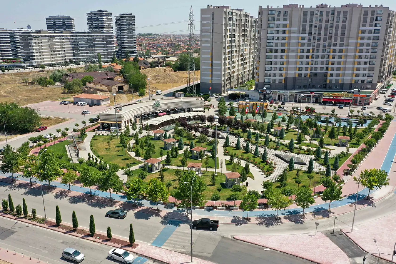 Meram'da 7 yıllık başarı hikayesi: Başkan Kavuş'tan Konya'ya vefa mesajı