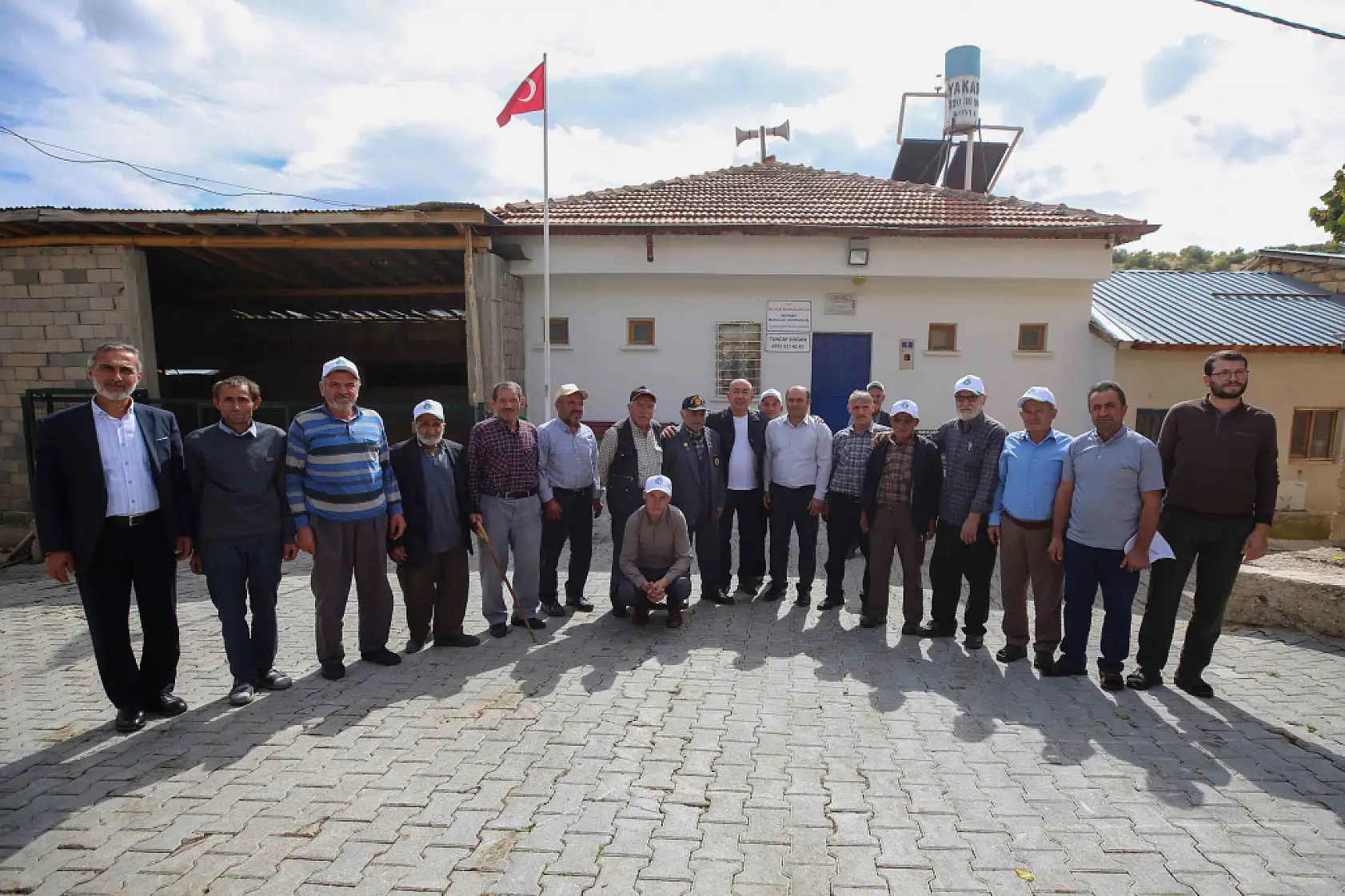 Konya'da kapılar çalındı, talepler yerinde dinlendi