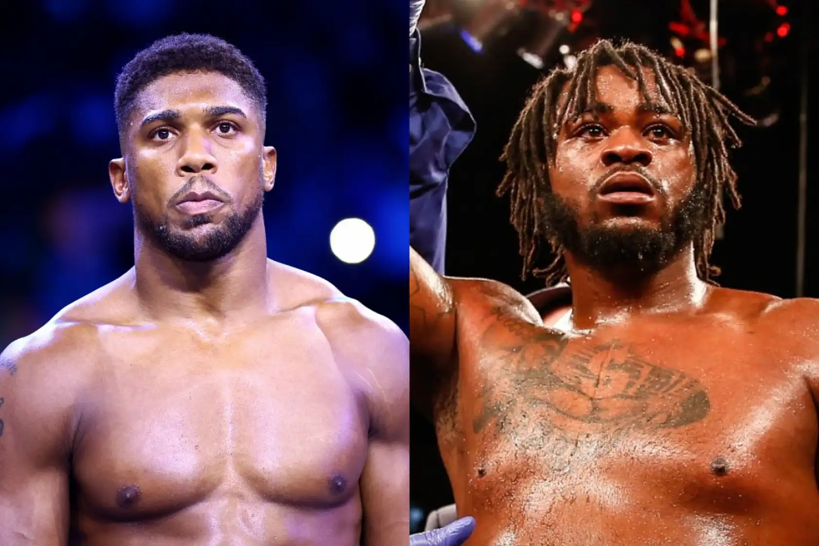 Anthony Joshua, bu maçı kaybetmesi halinde emekli olabilir