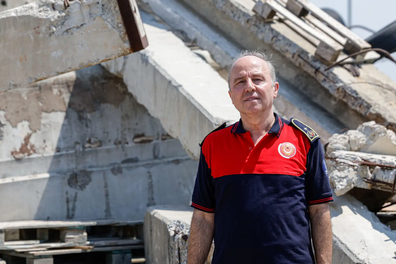 O karanlık geceyi itfaiyeciler anlattı