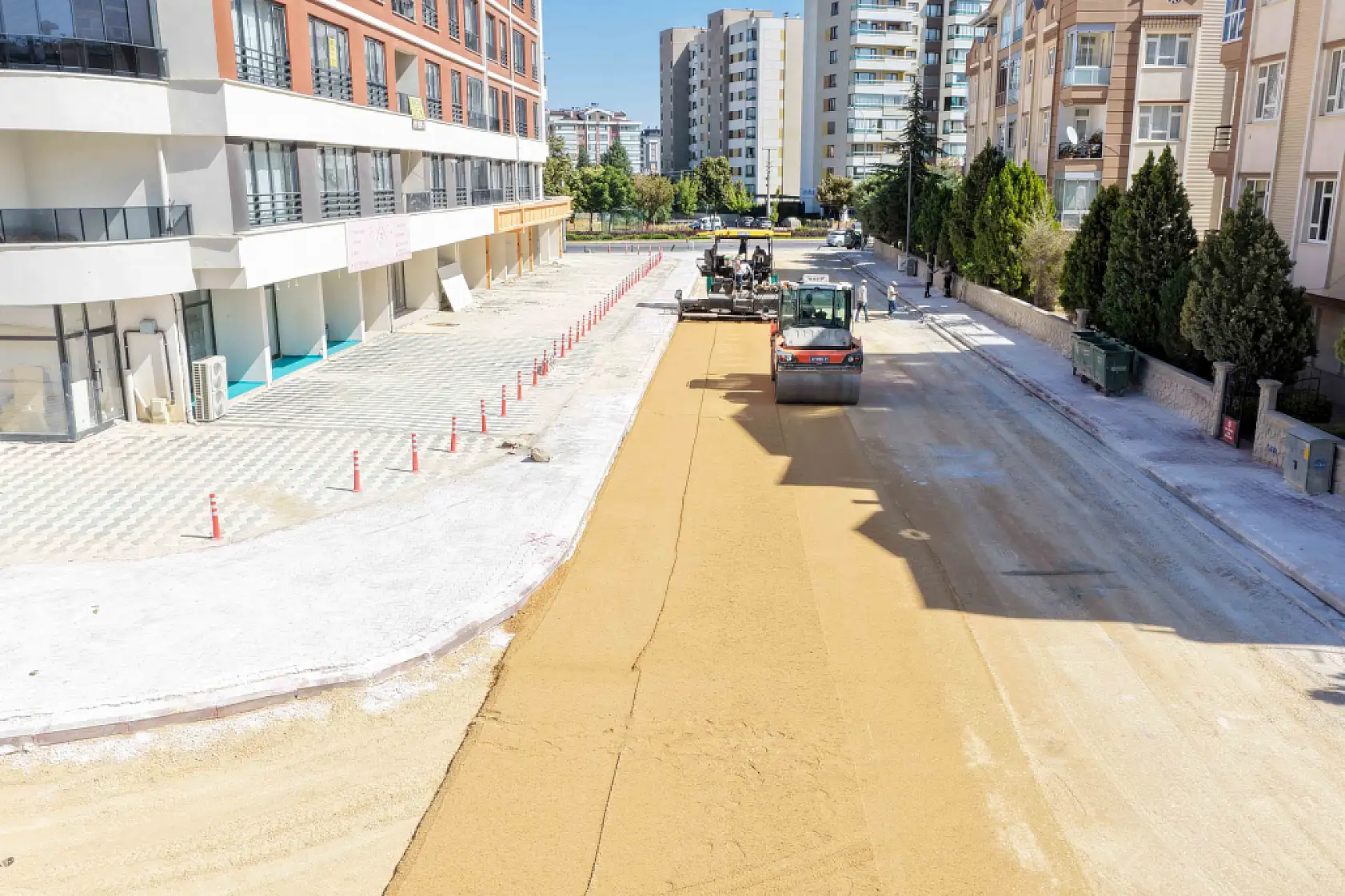 Konya'da dur durak yok: Altyapıdan üstyapıya kapsamlı dönüşüm