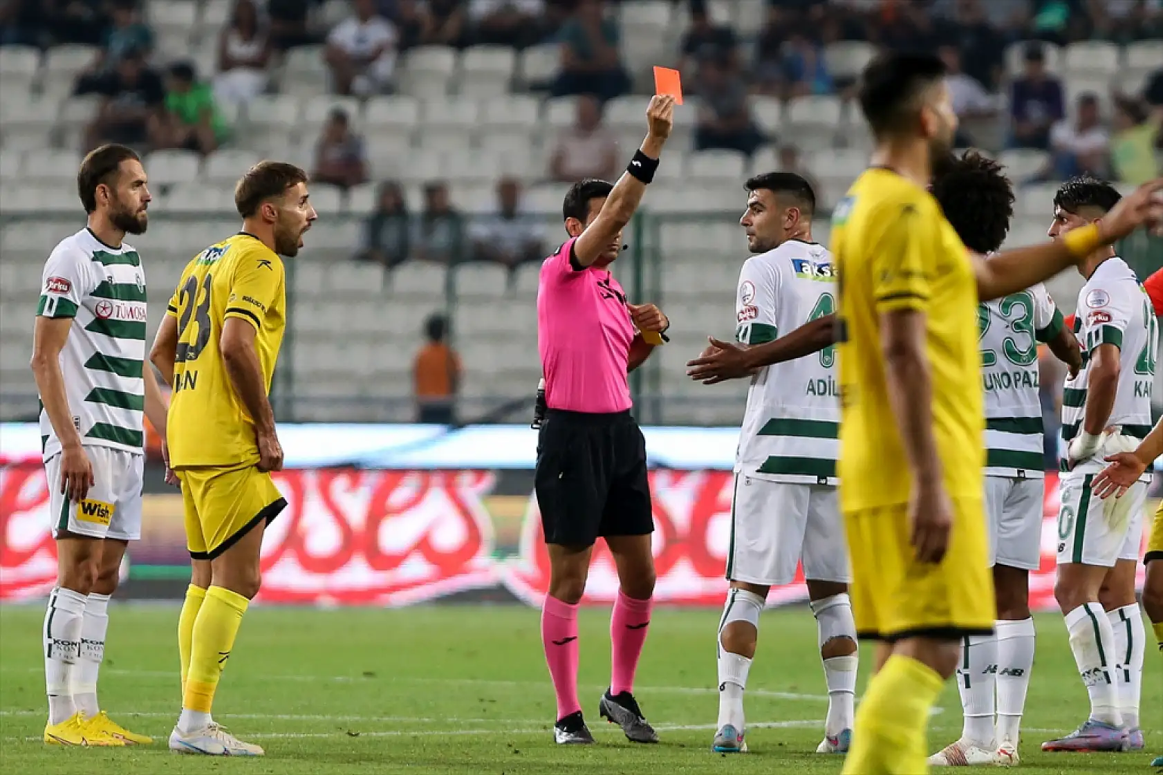 Aleksander Stanjonevic o istatistiklerde herkesi geride bıraktı! Süper Lig'in zirvesinde