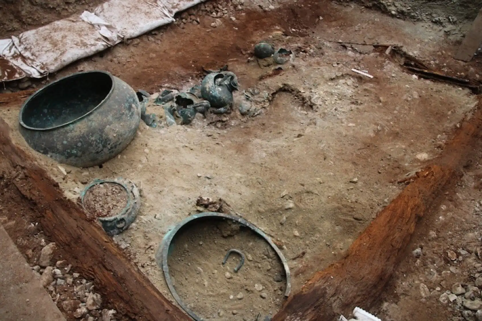 2025'in en önemli 10 arkeolojik keşfi açıklandı: Konya'dan bu yer listeye damga vurdu