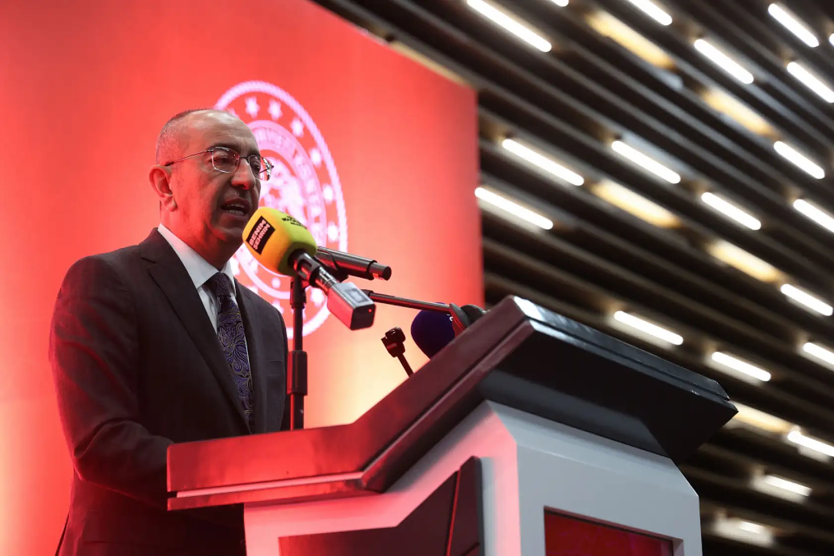 Konya'da Ramazan'ın en anlamlı sofrası kuruldu