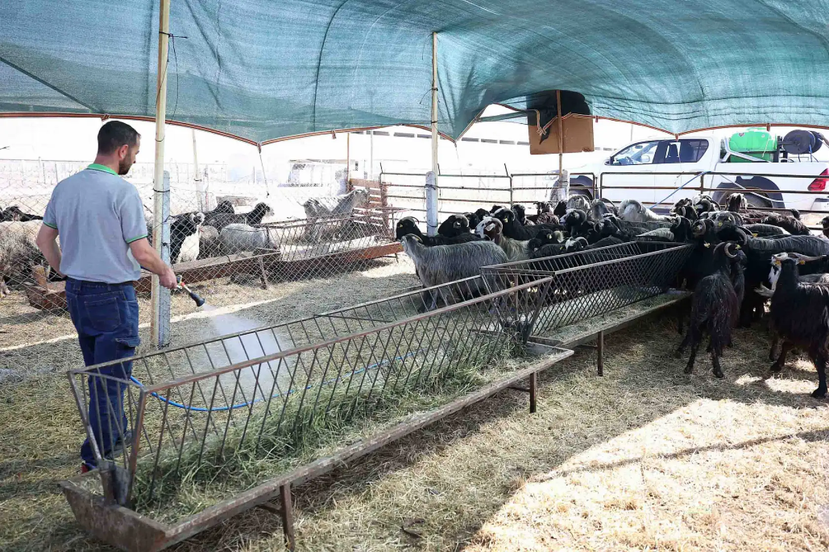 Meram belediyesi bayram rehberini açıkladı: İşte o kesim noktaları ve iletişim hatları